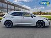 Toyota COROLLA 1.8 VVT-i Hybrid GR Sport 5dr CVT Silver