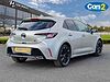 Toyota COROLLA 1.8 VVT-i Hybrid GR Sport 5dr CVT Silver