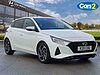 Hyundai I20 1.0T GDi 48V MHD Premium 5dr White