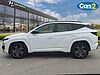 Hyundai TUCSON 1.6 TGDi N Line 5dr 2WD White