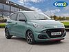 Hyundai I10 1.0 T-GDi N Line 5dr Green