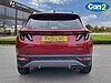 Hyundai TUCSON 1.6 TGDi Hybrid 230 Ultimate 5dr 2WD Auto Red