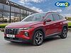 Hyundai TUCSON 1.6 TGDi Hybrid 230 Ultimate 5dr 2WD Auto Red