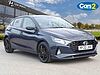 Hyundai I20 1.0T GDi 48V MHD SE Connect 5dr Grey