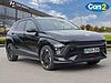 Hyundai KONA 160kW N Line 65kWh 5dr Auto Black