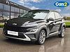 Hyundai KONA 1.6 GDi Hybrid Ultimate 5dr DCT Black