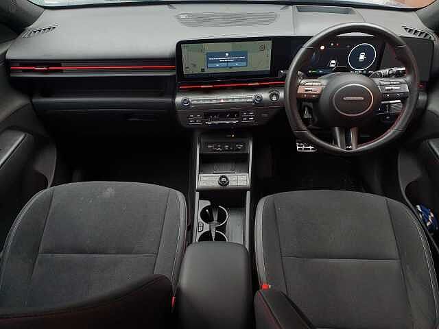 Hyundai Kona 160kW N Line S 65kWh 5dr Auto