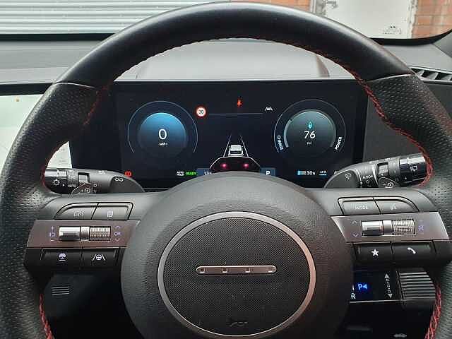 Hyundai Kona 160kW N Line S 65kWh 5dr Auto