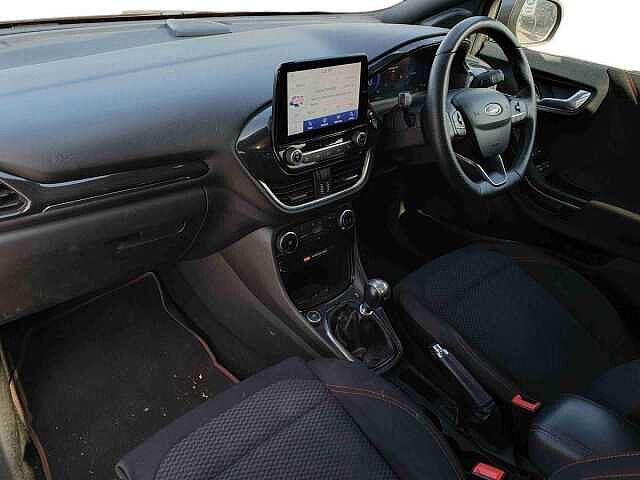 Ford Puma 1.0 EcoBoost Hybrid mHEV 155 ST-Line 5dr