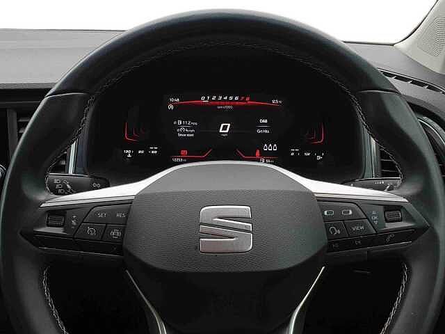 SEAT Ateca 1.0 TSI SE 5dr