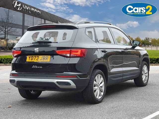 SEAT Ateca 1.0 TSI SE 5dr