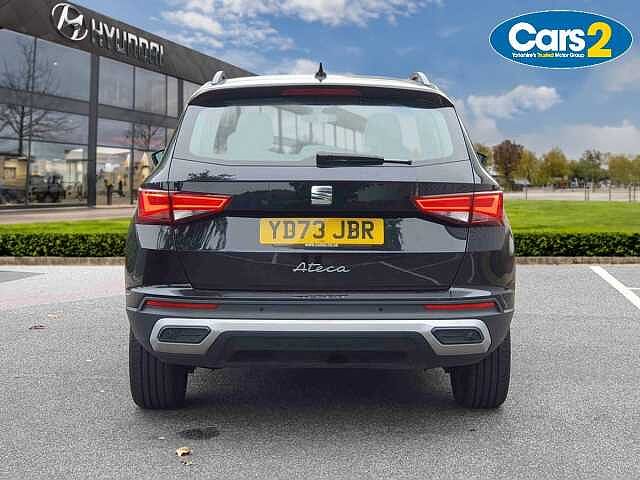 SEAT Ateca 1.0 TSI SE 5dr