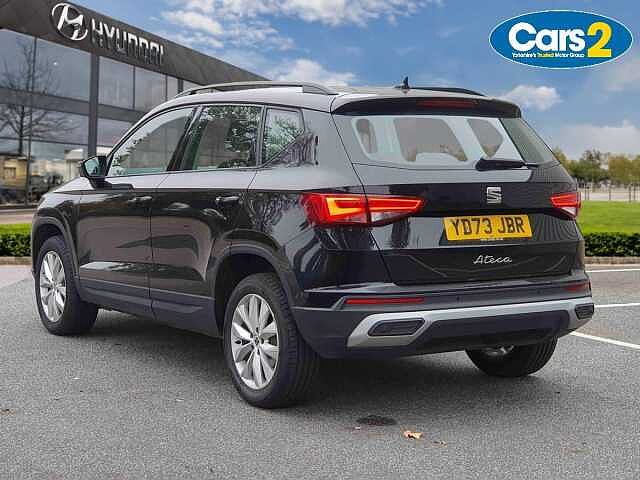 SEAT Ateca 1.0 TSI SE 5dr