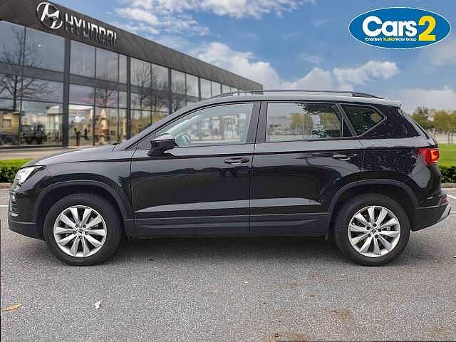 SEAT Ateca 1.0 TSI SE 5dr