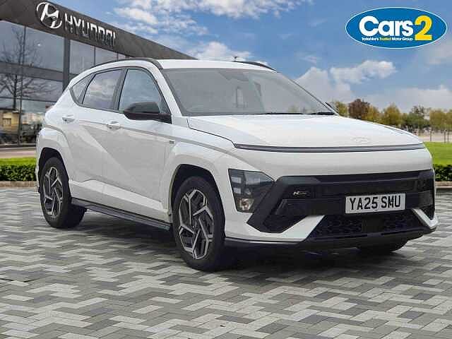 Hyundai Kona 1.6 Hybrid 129 N Line 5dr DCT