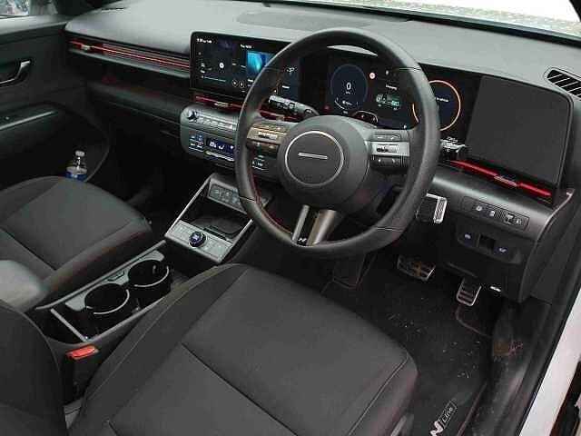 Hyundai Kona 1.6 Hybrid 129 N Line 5dr DCT