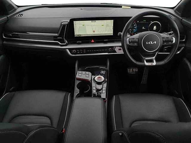 Kia Sportage 1.6T GDi 48V ISG GT-Line S 5dr DCT AWD