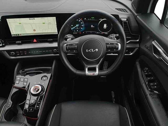 Kia Sportage 1.6T GDi 48V ISG GT-Line S 5dr DCT AWD