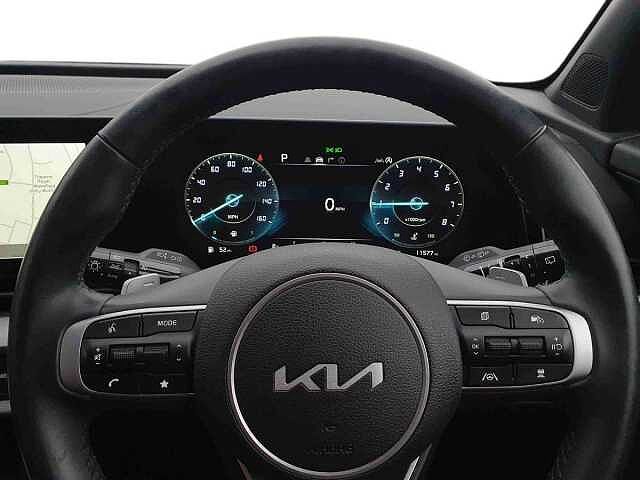 Kia Sportage 1.6T GDi 48V ISG GT-Line S 5dr DCT AWD