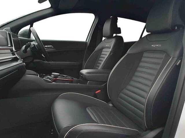 Kia Sportage 1.6T GDi 48V ISG GT-Line S 5dr DCT AWD