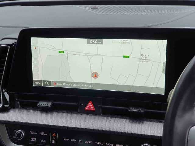 Kia Sportage 1.6T GDi 48V ISG GT-Line S 5dr DCT AWD