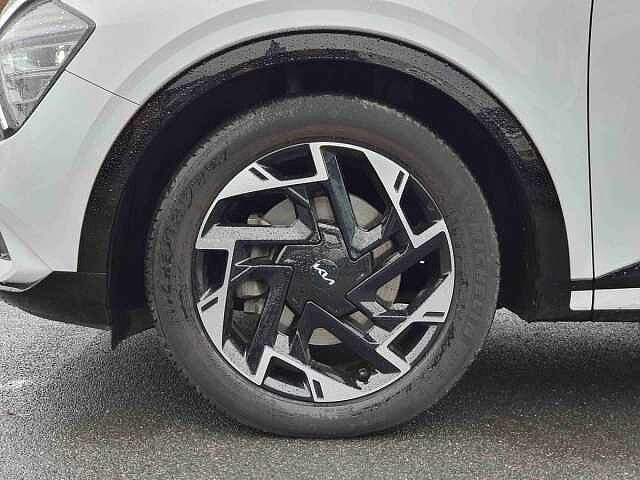 Kia Sportage 1.6T GDi 48V ISG GT-Line S 5dr DCT AWD