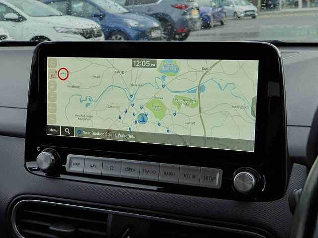 Hyundai Kona 150kW Premium SE 64kWh 5dr Auto