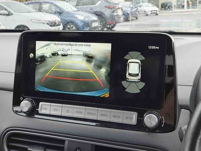 Hyundai Kona 150kW Premium SE 64kWh 5dr Auto