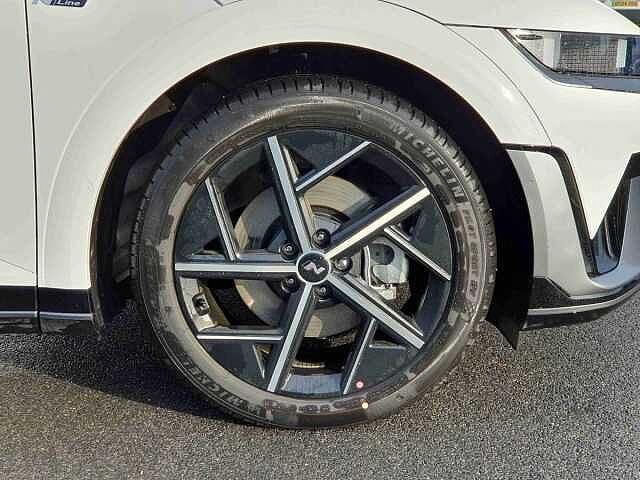 Hyundai Ioniq 5 168kW N Line 84 kWh 5dr Auto