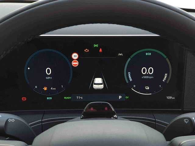 Hyundai SANTA FE 1.6 TGDi Hybrid Calligraphy 5dr Auto Silver