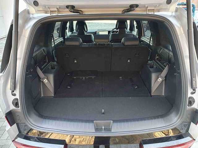 Hyundai SANTA FE 1.6 TGDi Hybrid Calligraphy 5dr Auto Silver