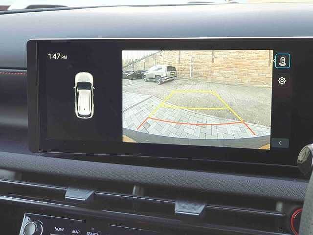 Hyundai Tucson 1.6T Hybrid N Line 5dr Auto