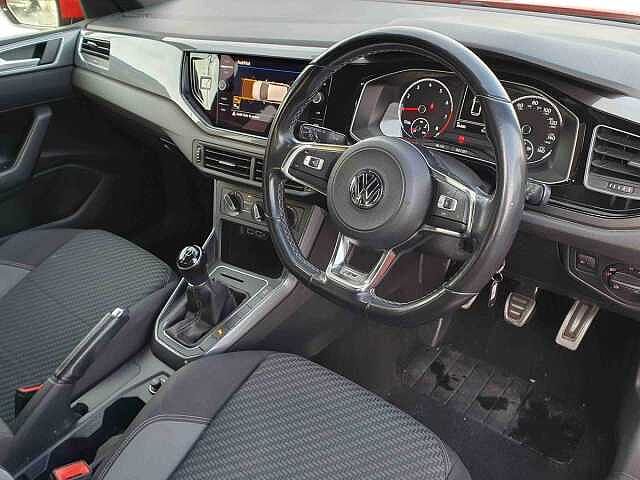 Volkswagen Polo 1.0 TSI 95 R-Line 5dr