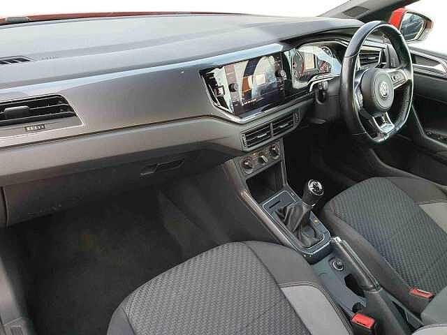 Volkswagen Polo 1.0 TSI 95 R-Line 5dr