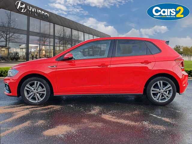 Volkswagen Polo 1.0 TSI 95 R-Line 5dr
