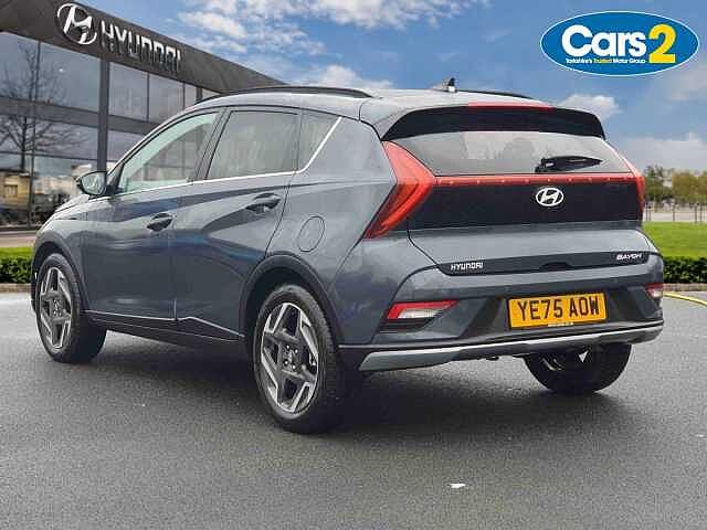 Hyundai Bayon 1.0 TGDi Premium 5dr DCT