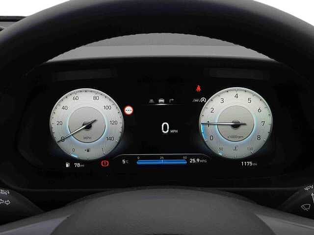 Hyundai I20 1.0T GDi Advance [Nav] 5dr White