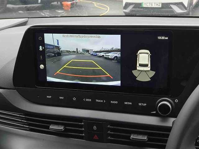 Hyundai I20 1.0T GDi Advance [Nav] 5dr White
