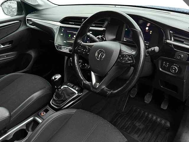 Vauxhall Corsa 1.2 Turbo Elite Nav Premium 5dr