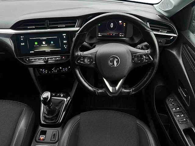 Vauxhall Corsa 1.2 Turbo Elite Nav Premium 5dr