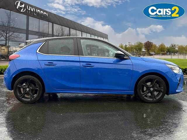 Vauxhall Corsa 1.2 Turbo Elite Nav Premium 5dr