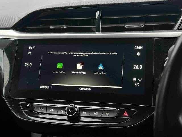 Vauxhall Corsa 1.2 Turbo Elite Nav Premium 5dr
