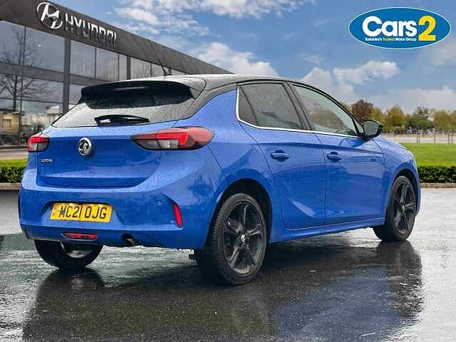 Vauxhall Corsa 1.2 Turbo Elite Nav Premium 5dr