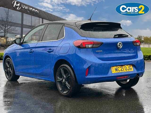 Vauxhall Corsa 1.2 Turbo Elite Nav Premium 5dr