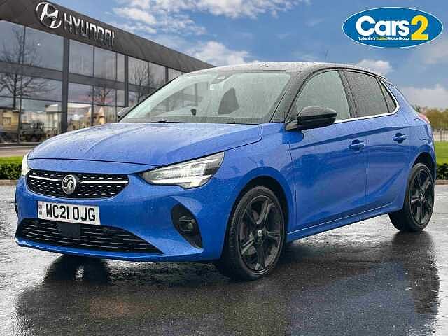 Vauxhall Corsa 1.2 Turbo Elite Nav Premium 5dr