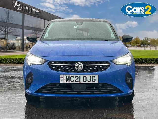 Vauxhall Corsa 1.2 Turbo Elite Nav Premium 5dr