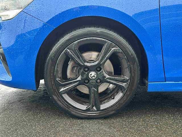 Vauxhall Corsa 1.2 Turbo Elite Nav Premium 5dr