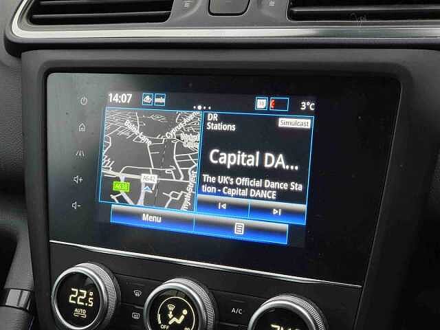 Renault KADJAR 1.3 TCE 160 S Edition 5dr