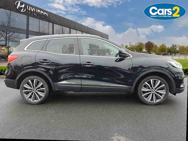 Renault KADJAR 1.3 TCE 160 S Edition 5dr