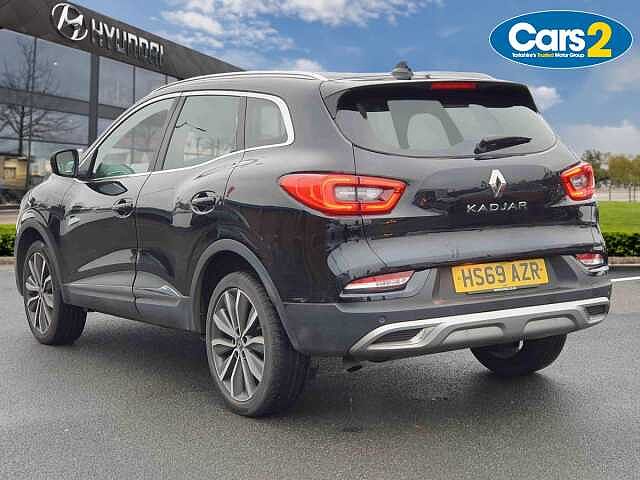 Renault KADJAR 1.3 TCE 160 S Edition 5dr